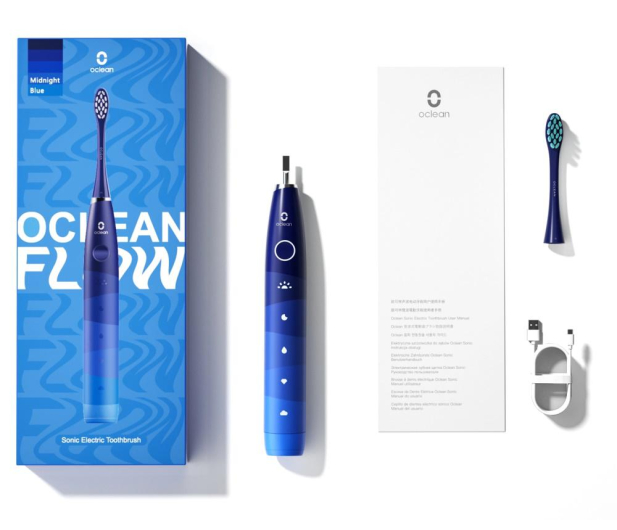 Oclean Flow niebieski - 1036957 - zdjęcie 3